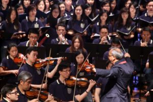 First HKSKH Alumni Choral Festival