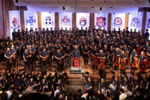 First HKSKH Alumni Choral Festival