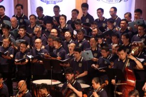 First HKSKH Alumni Choral Festival