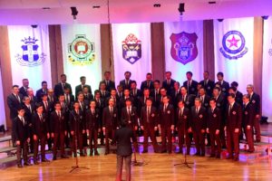 First HKSKH Alumni Choral Festival