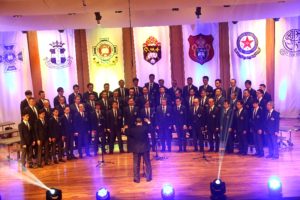 First HKSKH Alumni Choral Festival