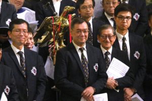 Celebration Concert – Raymond Fu